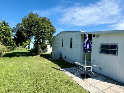 A home in Jensen Beach