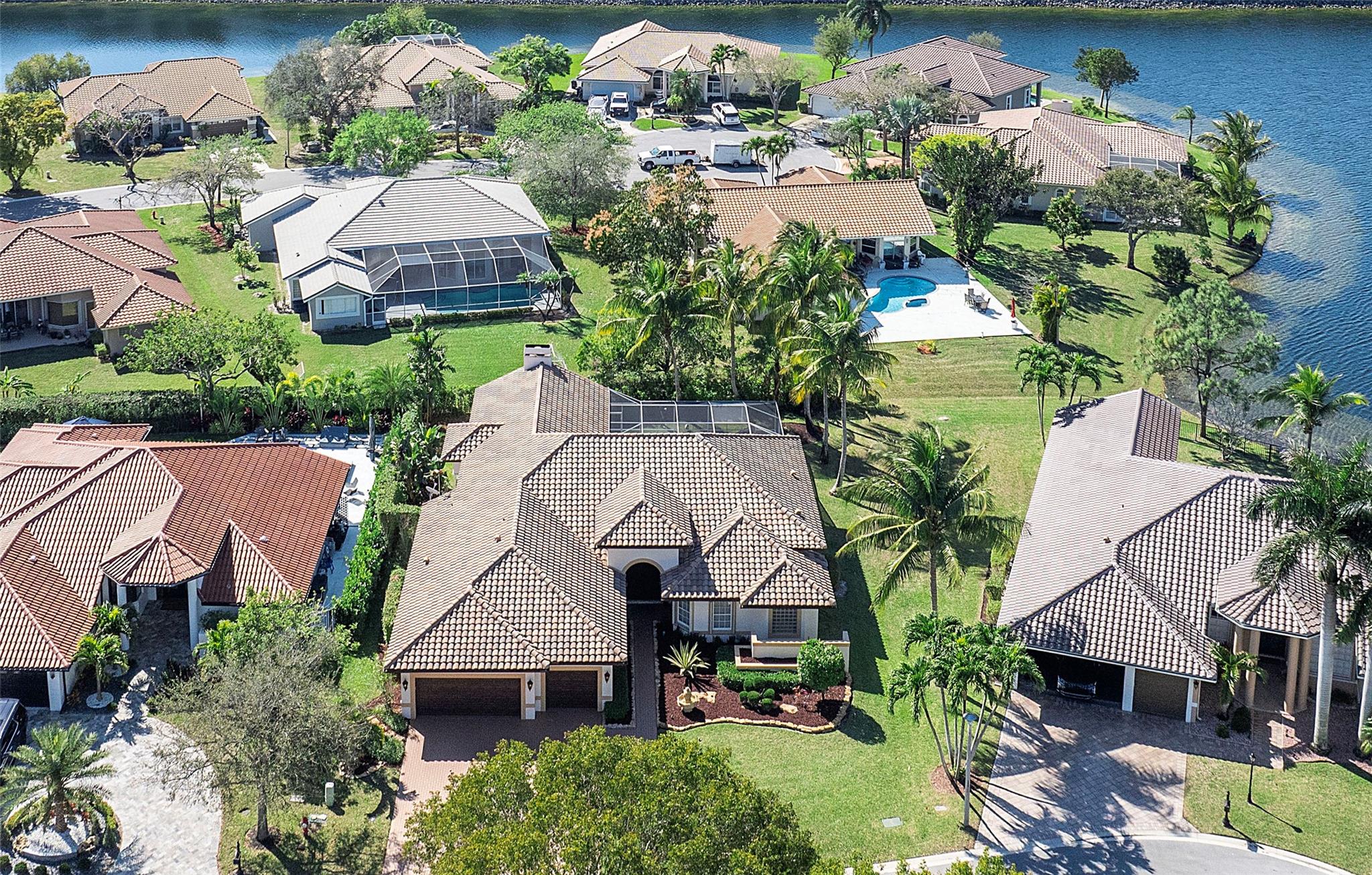 The Landings Of Parkland - Residential