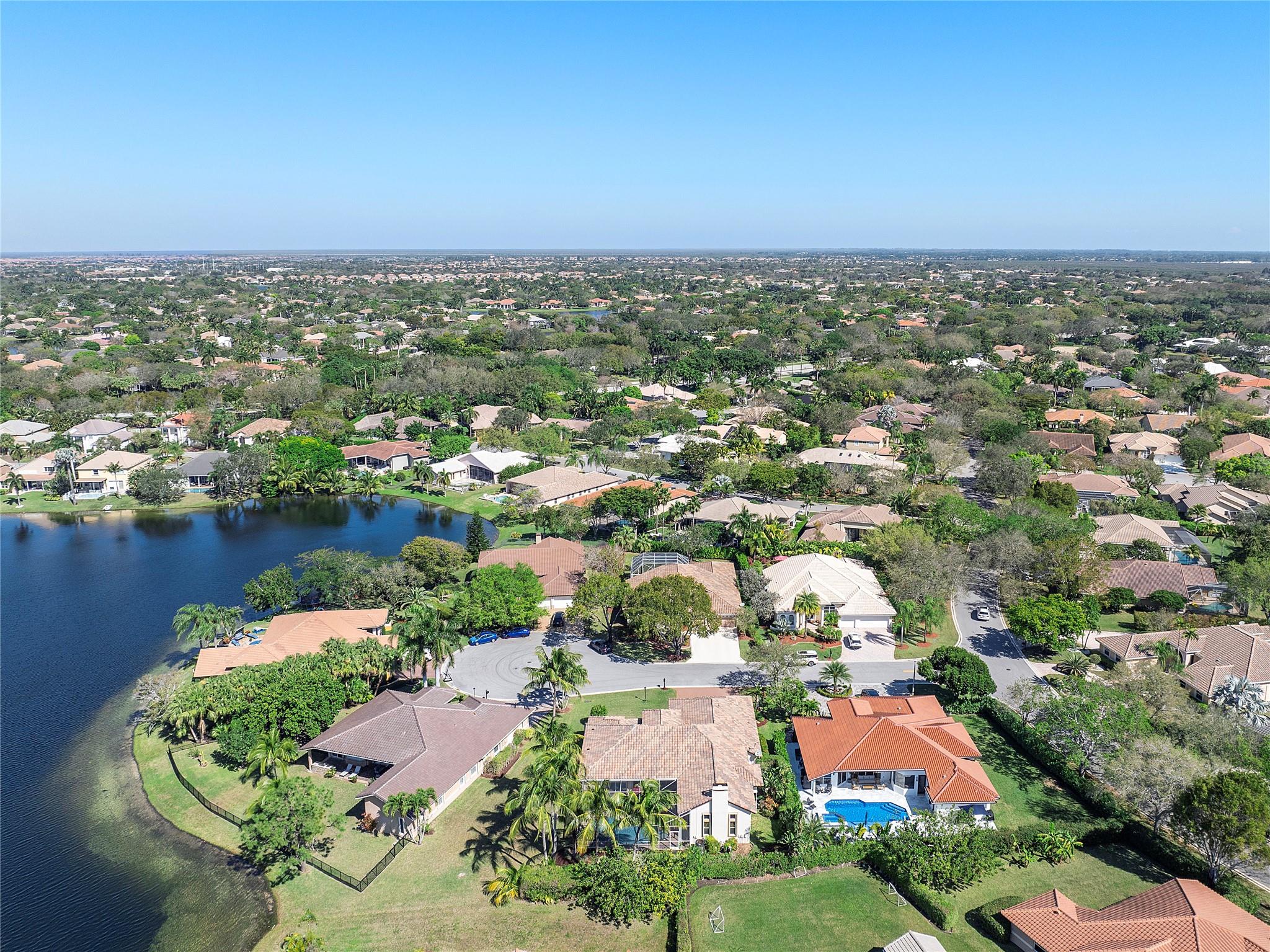 The Landings Of Parkland - Residential