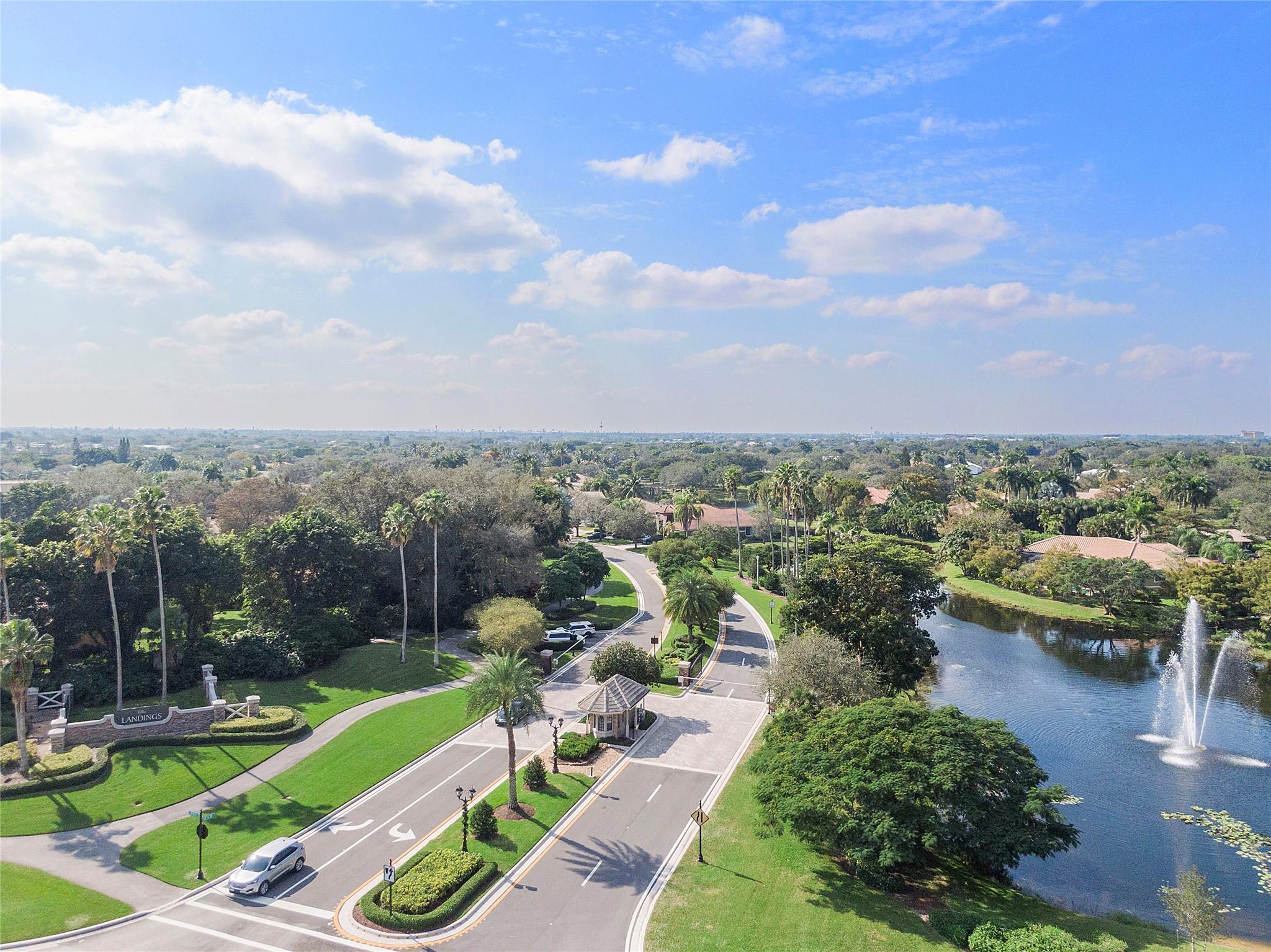 The Landings Of Parkland - Residential