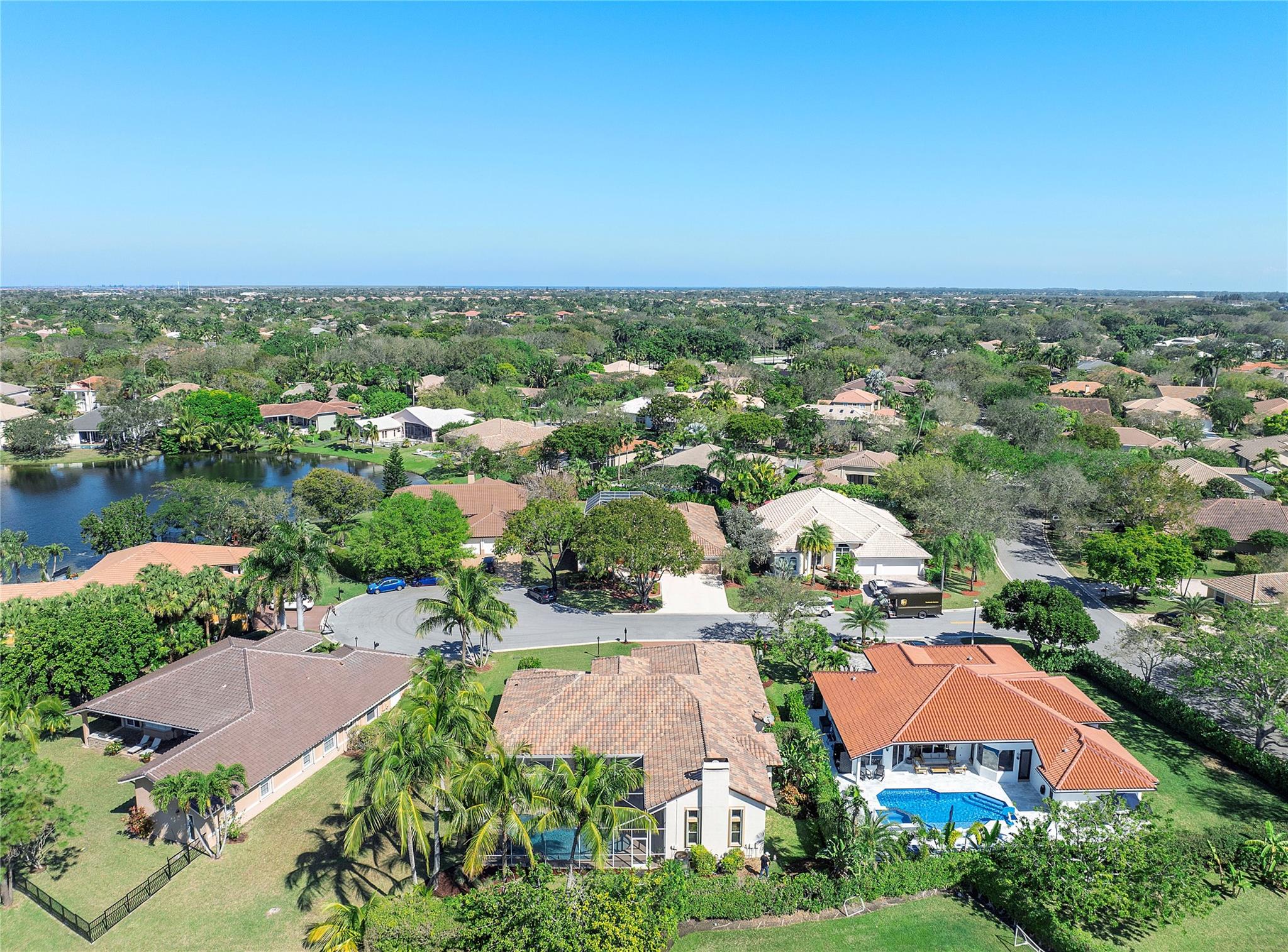 The Landings Of Parkland - Residential