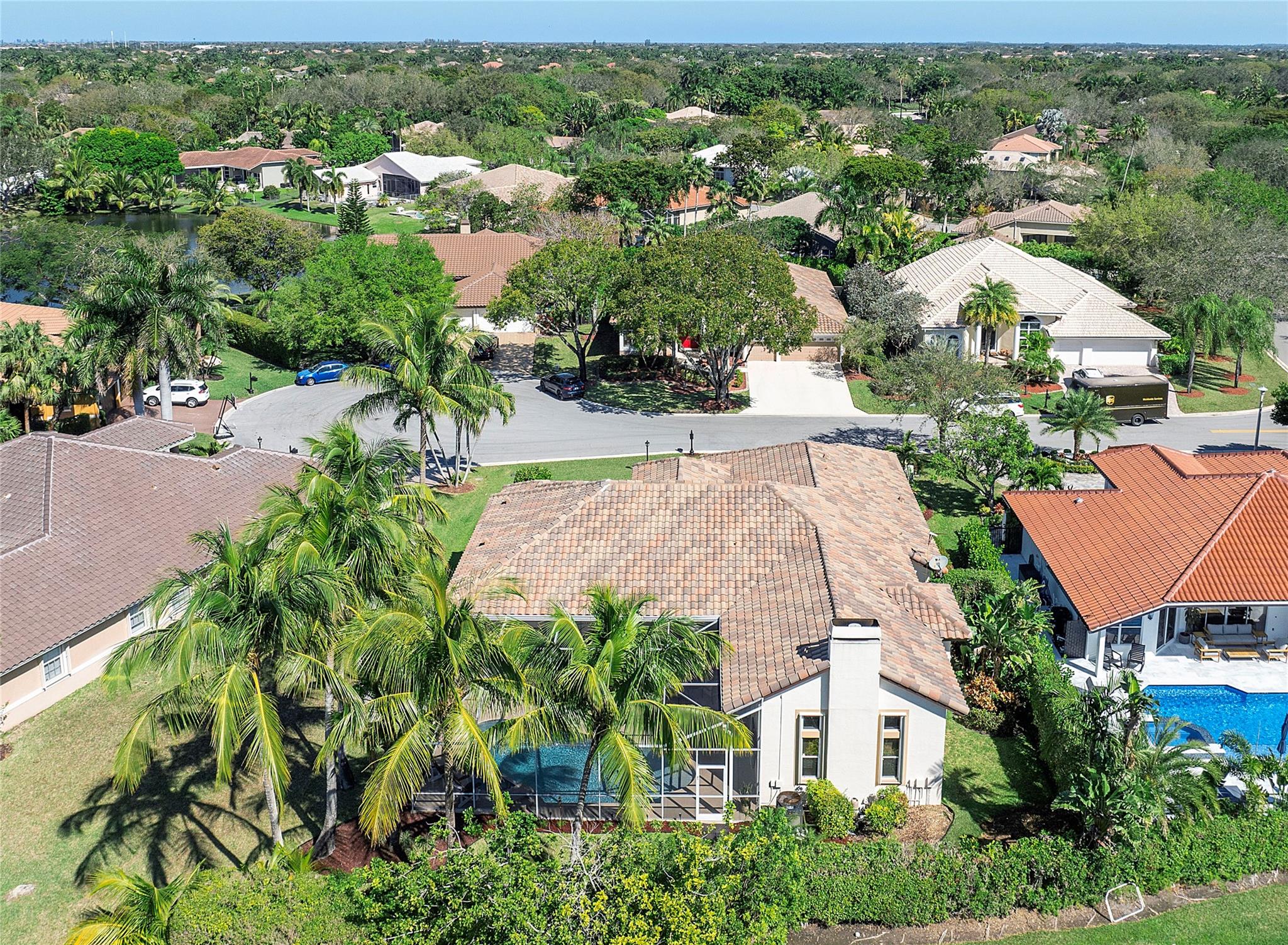 The Landings Of Parkland - Residential