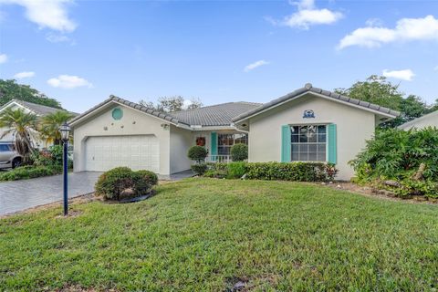 5372 Pine Circle Coral Springs FL 33067