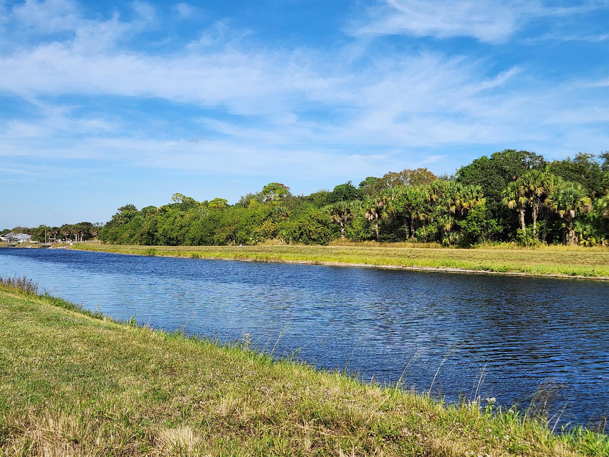 Port Saint Lucie Section - Land