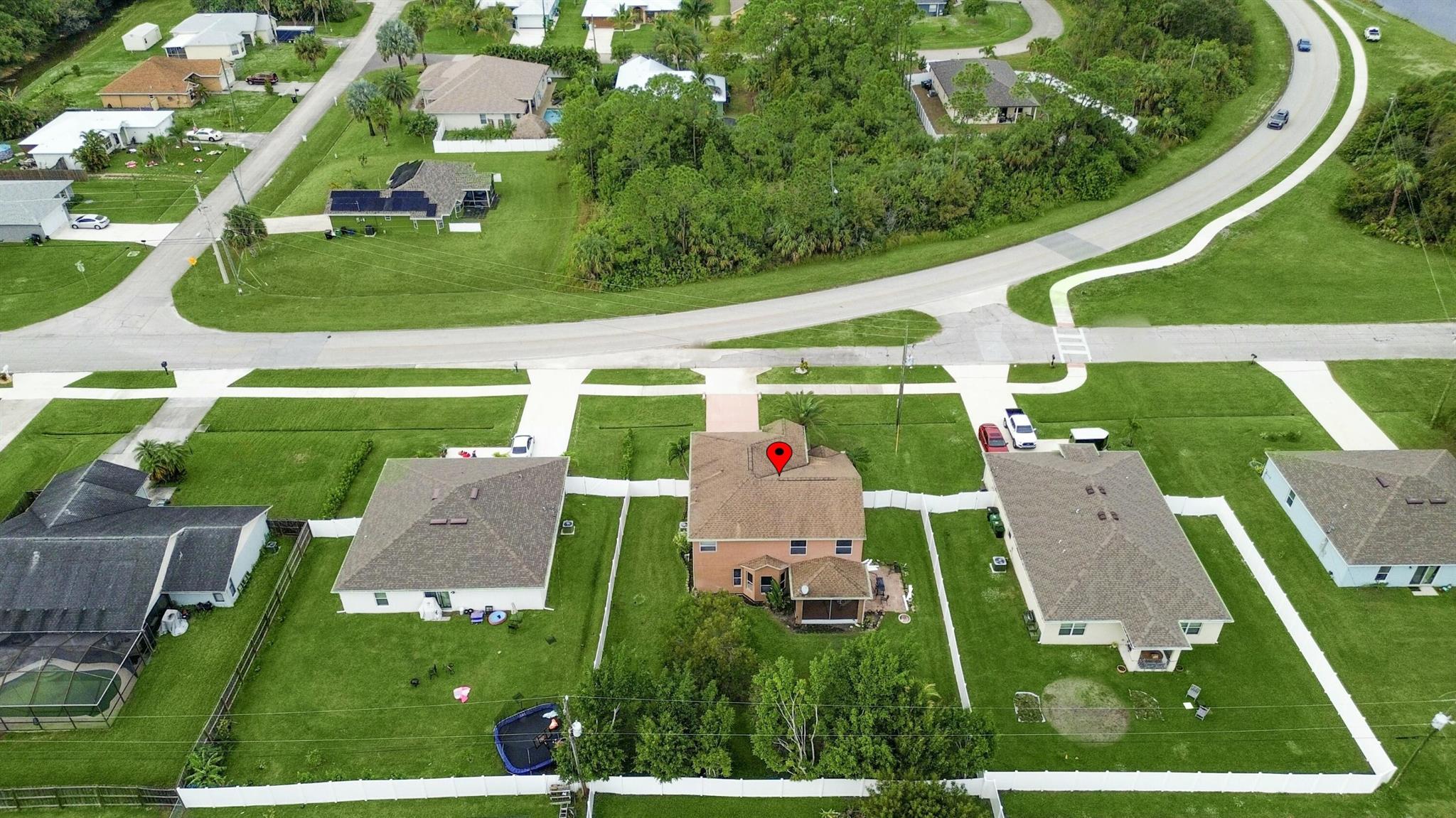 PORT ST LUCIE SECTION 35 - Residential