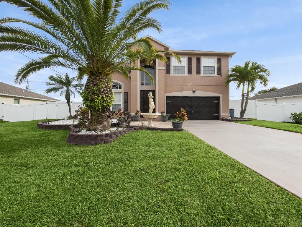 PORT ST LUCIE SECTION 35 - Residential