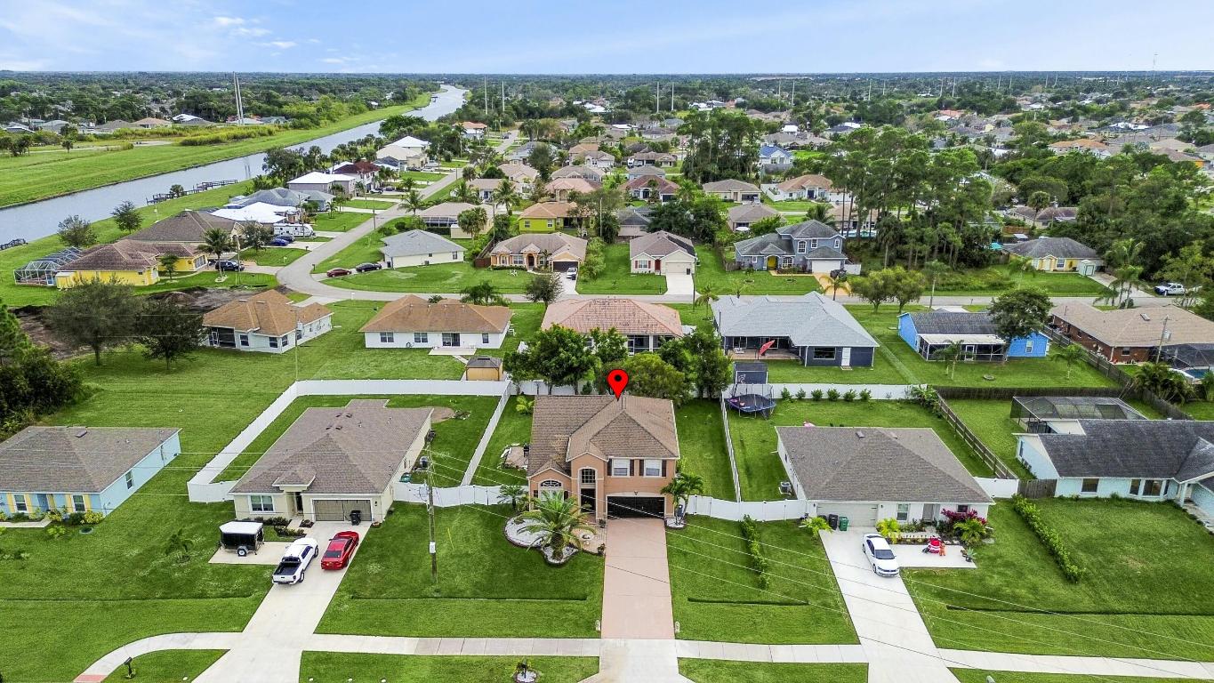 PORT ST LUCIE SECTION 35 - Residential