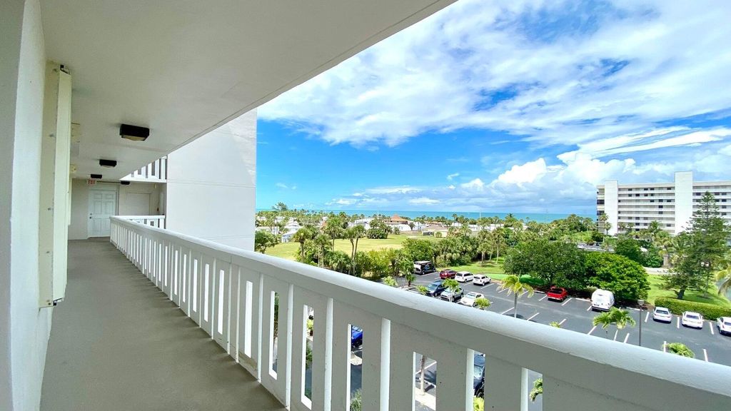 Photo of 5059 N Highway A1a Highway #504, Fort Pierce, FL 34949 (MLS # R11137755)