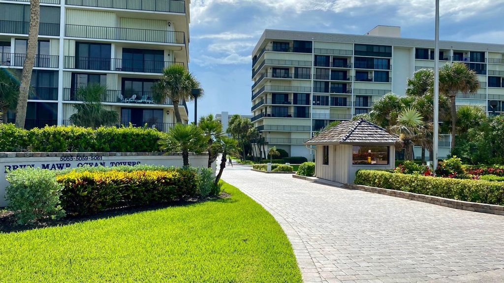 Photo of 5059 N Highway A1a Highway #504, Fort Pierce, FL 34949 (MLS # R11137755)