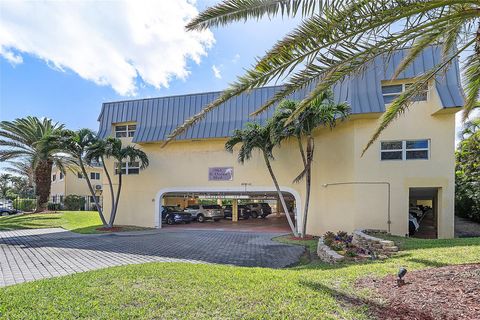 A home in Deerfield Beach