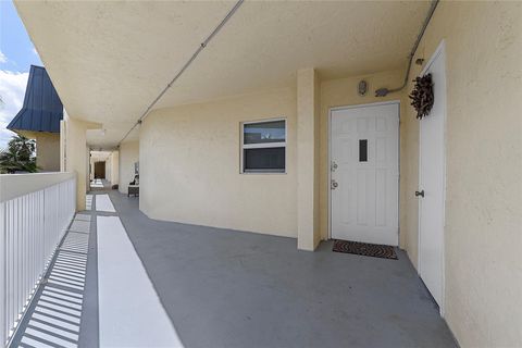 A home in Deerfield Beach