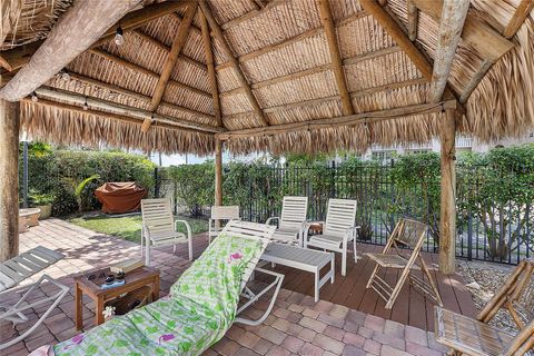 A home in Deerfield Beach