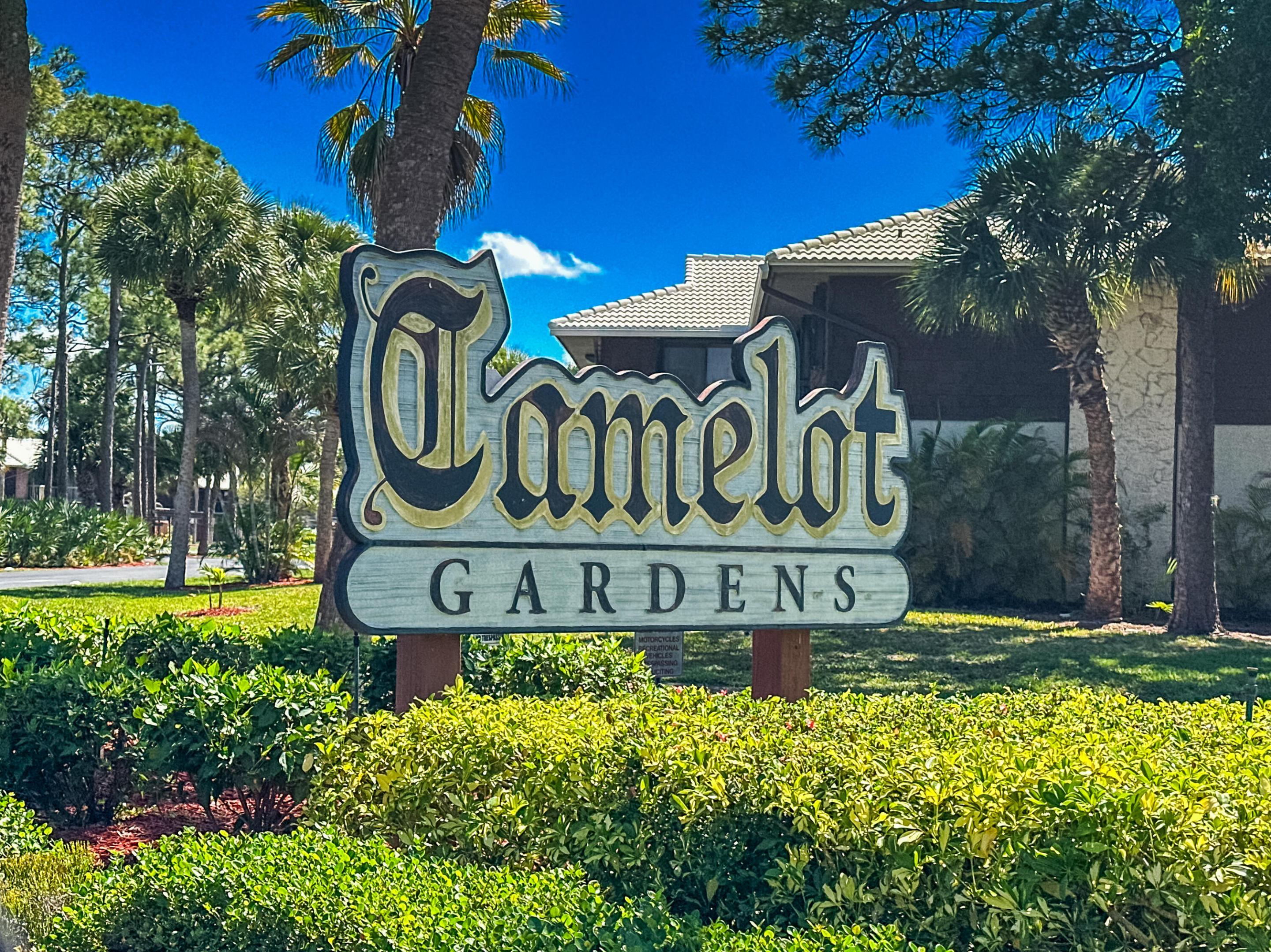CAMELOT GARDENS PHASES 1 THRU 11 - Residential