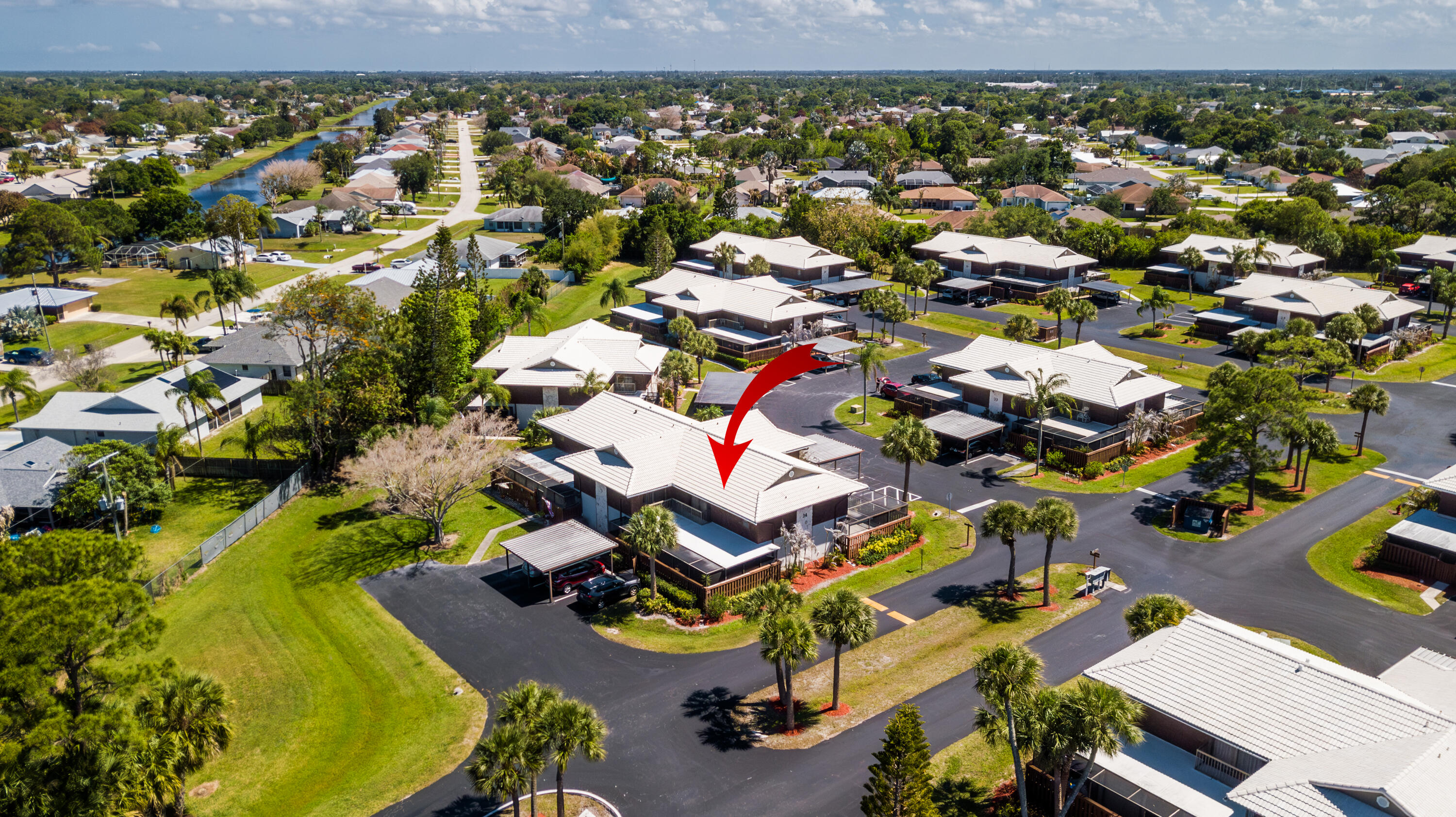 CAMELOT GARDENS PHASES 1 THRU 11 - Residential