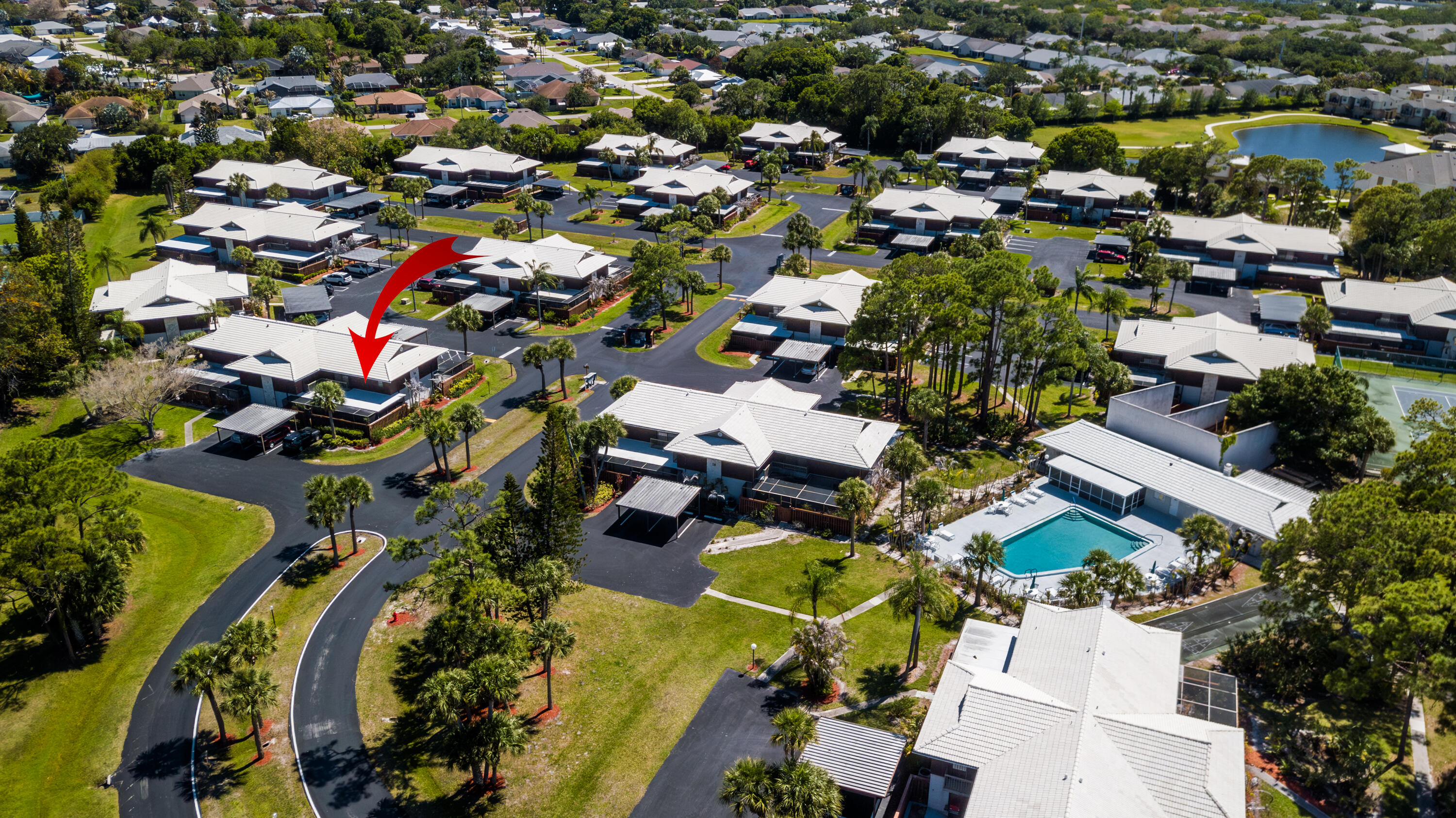 CAMELOT GARDENS PHASES 1 THRU 11 - Residential