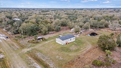 A home in Okeechobee