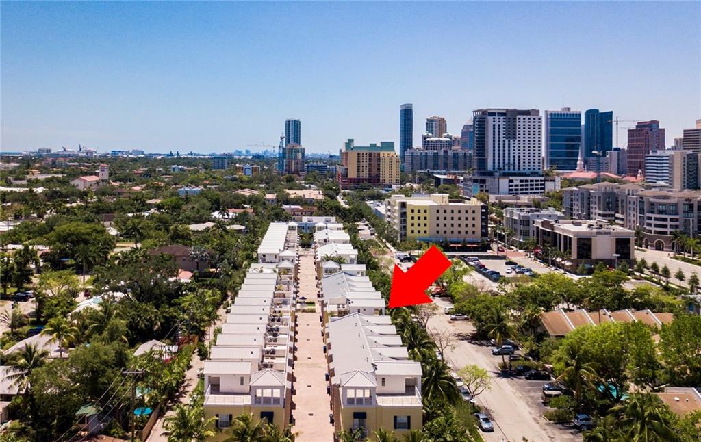 The Ellington Townhomes - Residential