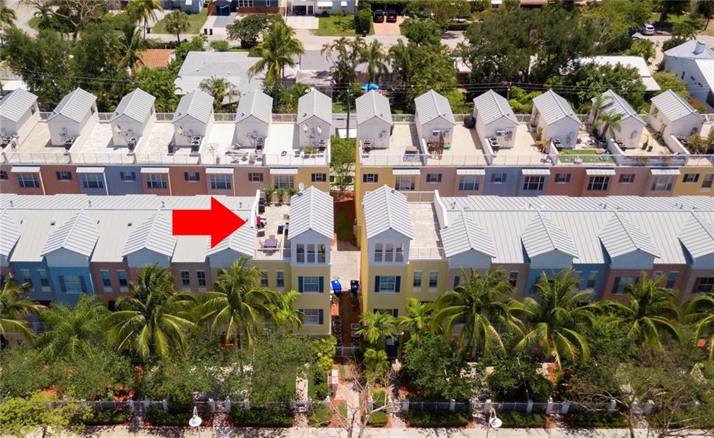 The Ellington Townhomes - Residential