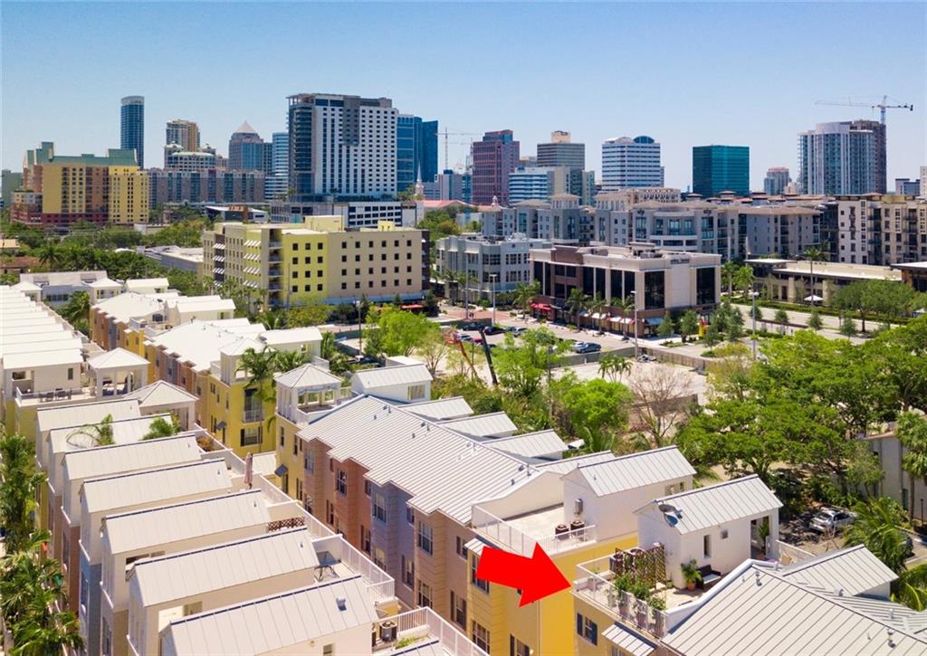 The Ellington Townhomes - Residential