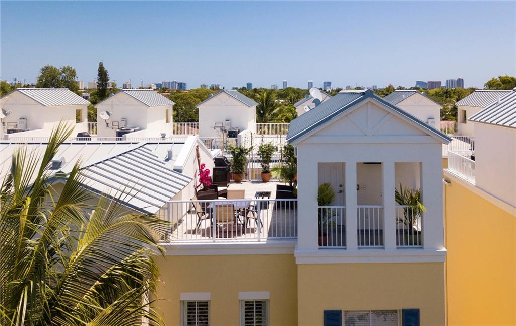 The Ellington Townhomes - Residential