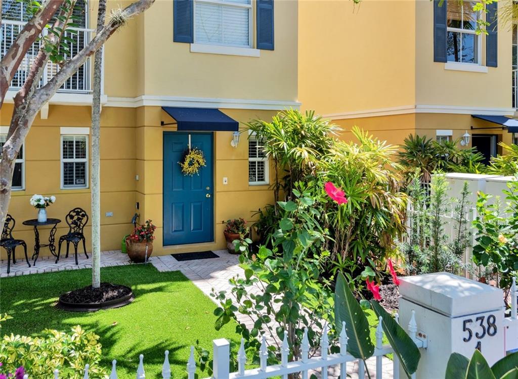 The Ellington Townhomes - Residential