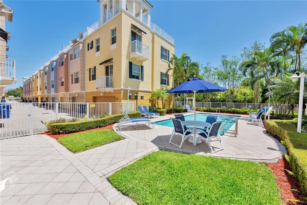 The Ellington Townhomes - Residential