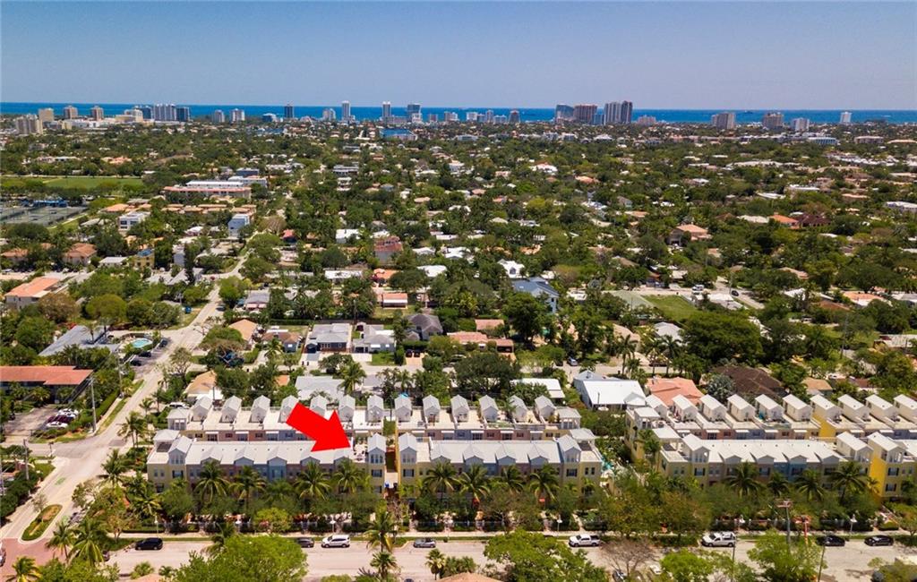 The Ellington Townhomes - Residential