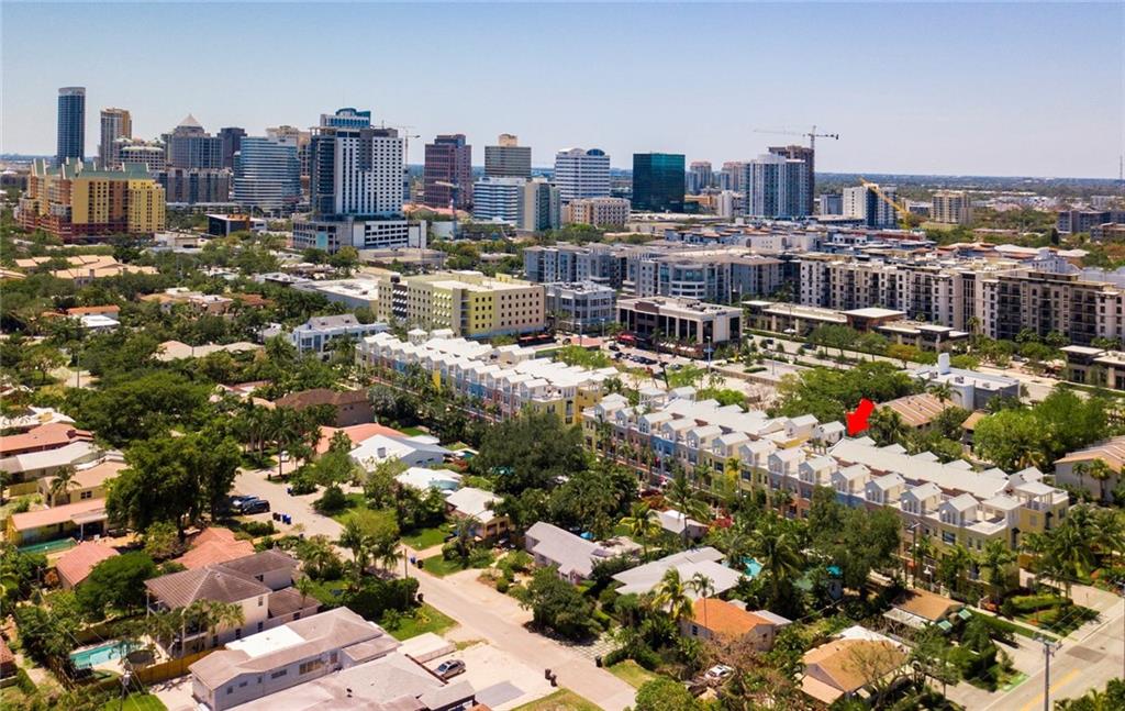 The Ellington Townhomes - Residential