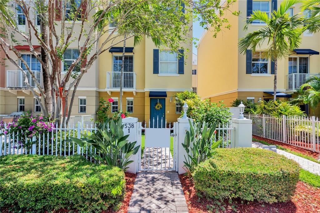 The Ellington Townhomes - Residential