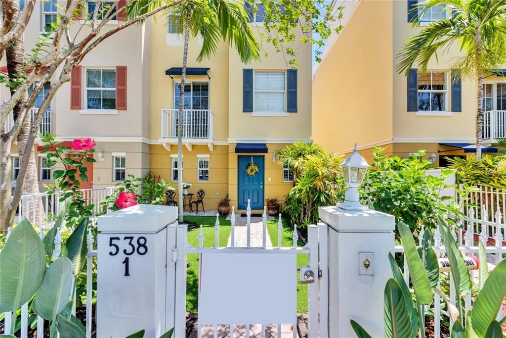 The Ellington Townhomes - Residential