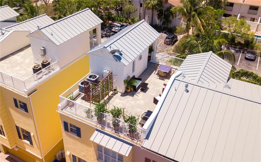 The Ellington Townhomes - Residential