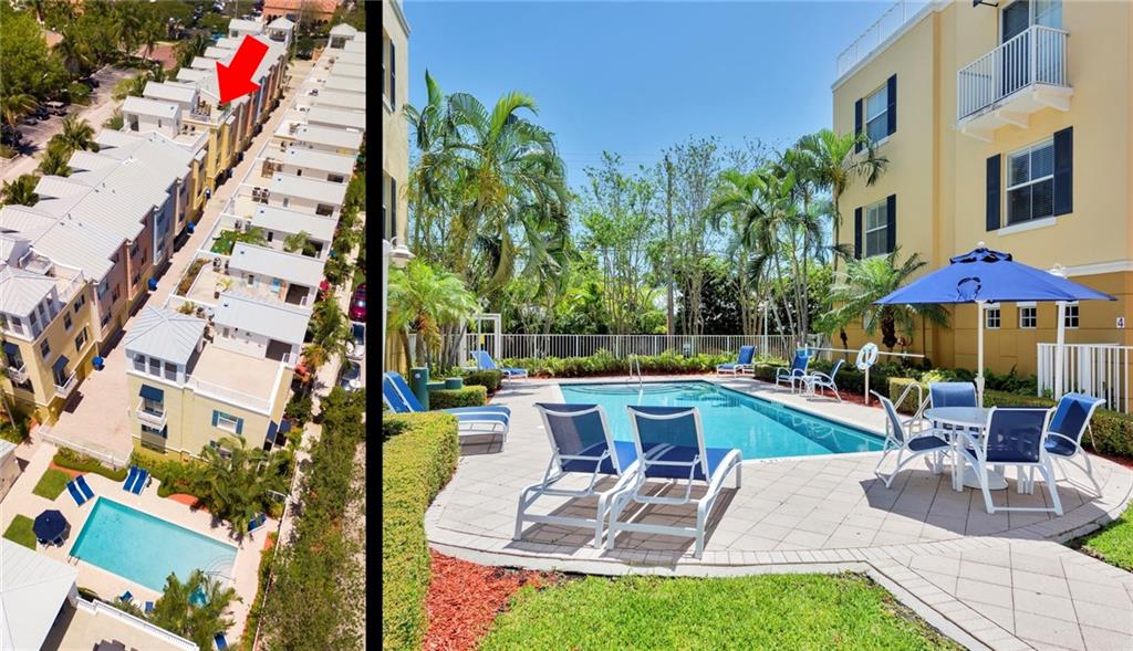 The Ellington Townhomes - Residential