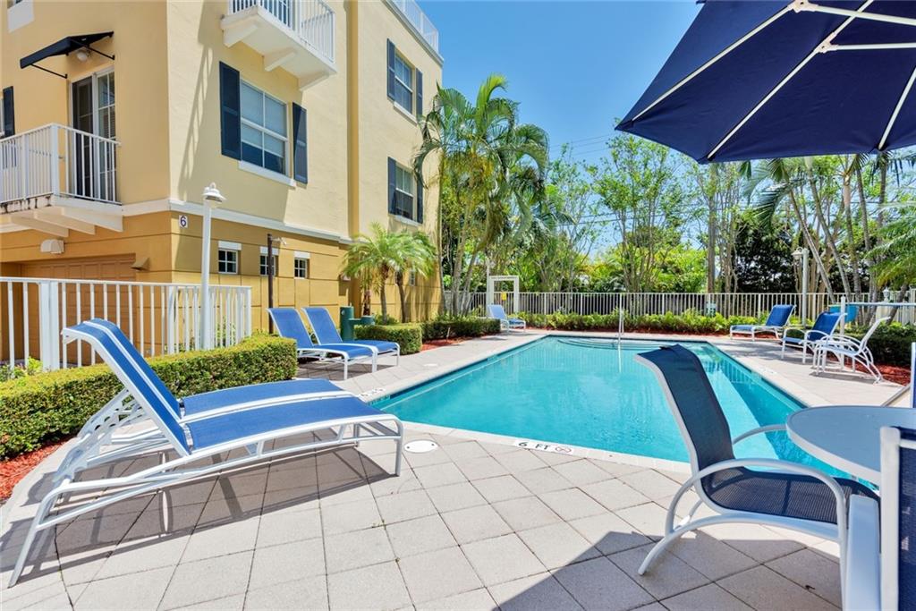 The Ellington Townhomes - Residential