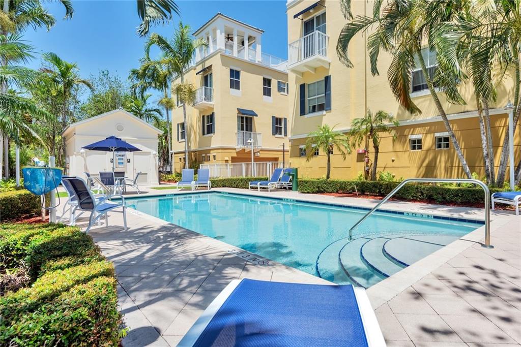 The Ellington Townhomes - Residential