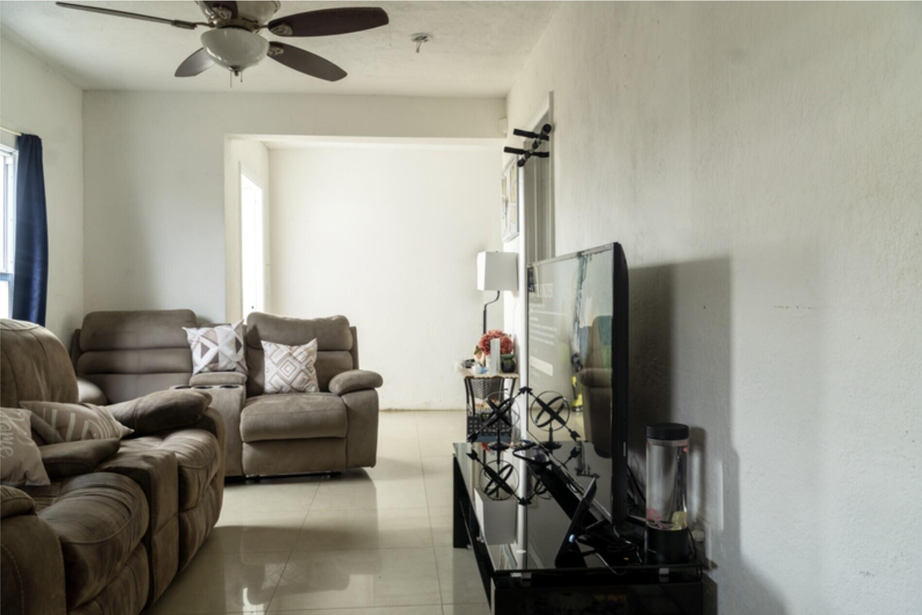 COLONIAL ESTS - Residential Income