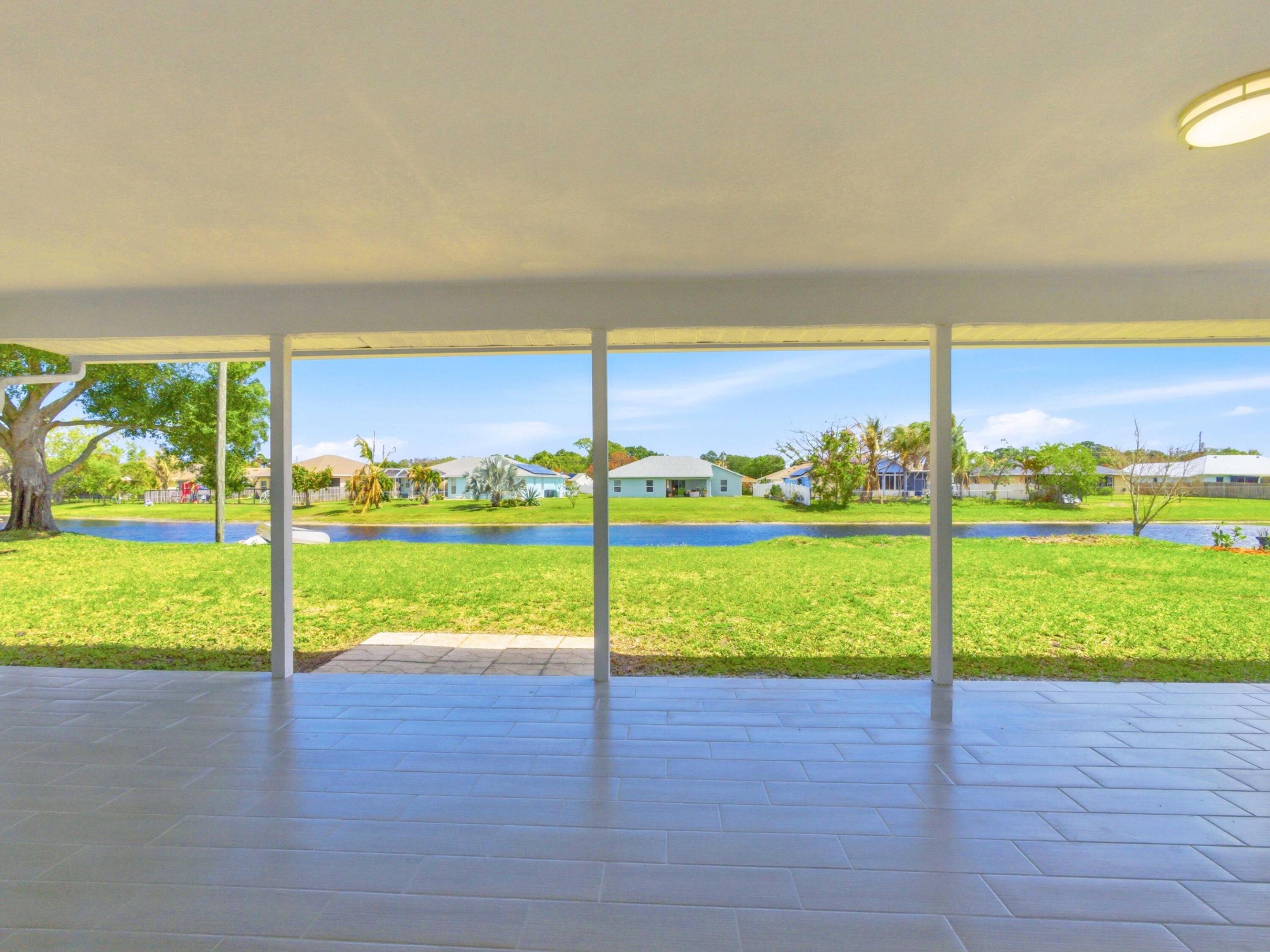 PORT ST LUCIE SECTION 30 - Residential