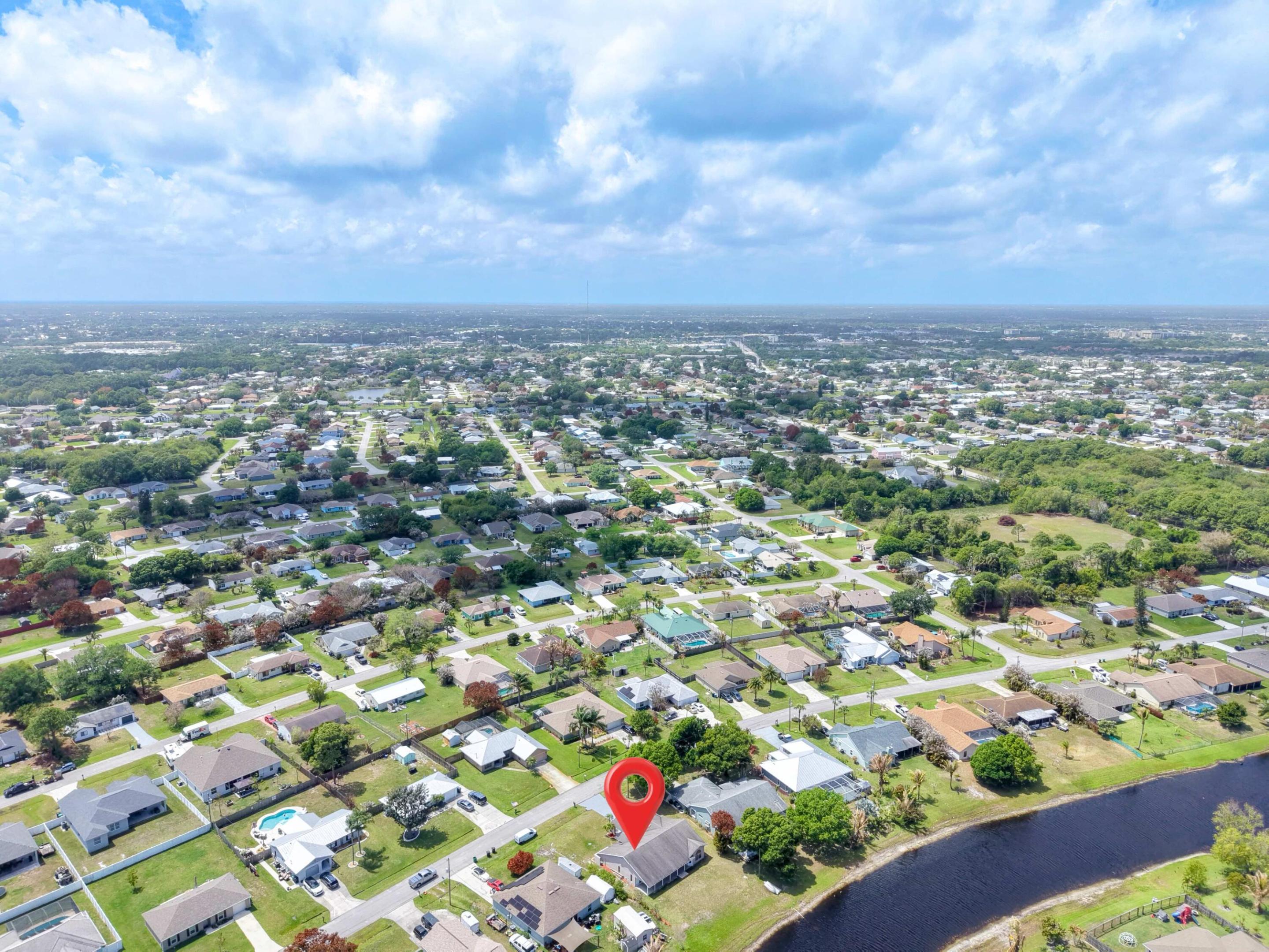 PORT ST LUCIE SECTION 30 - Residential
