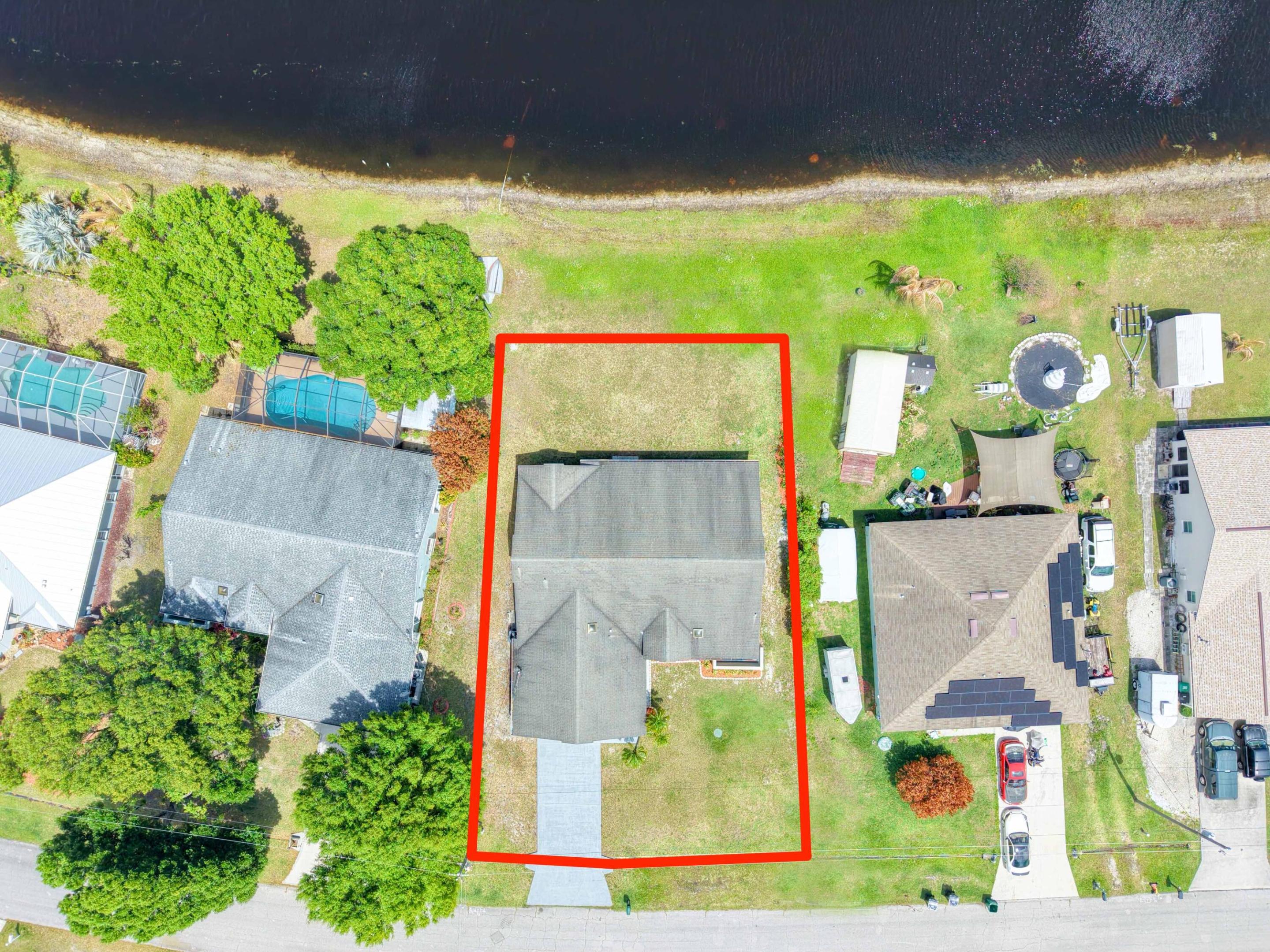 PORT ST LUCIE SECTION 30 - Residential