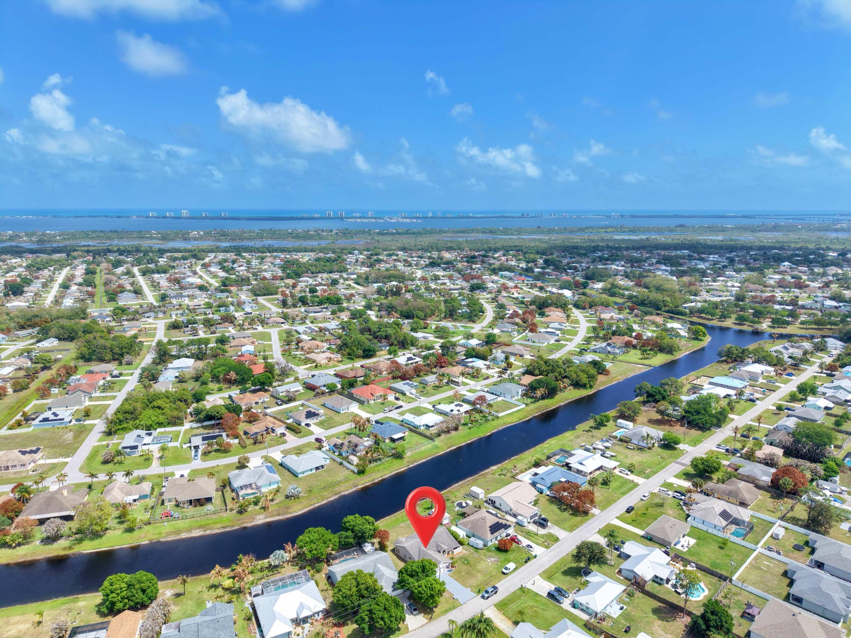 PORT ST LUCIE SECTION 30 - Residential