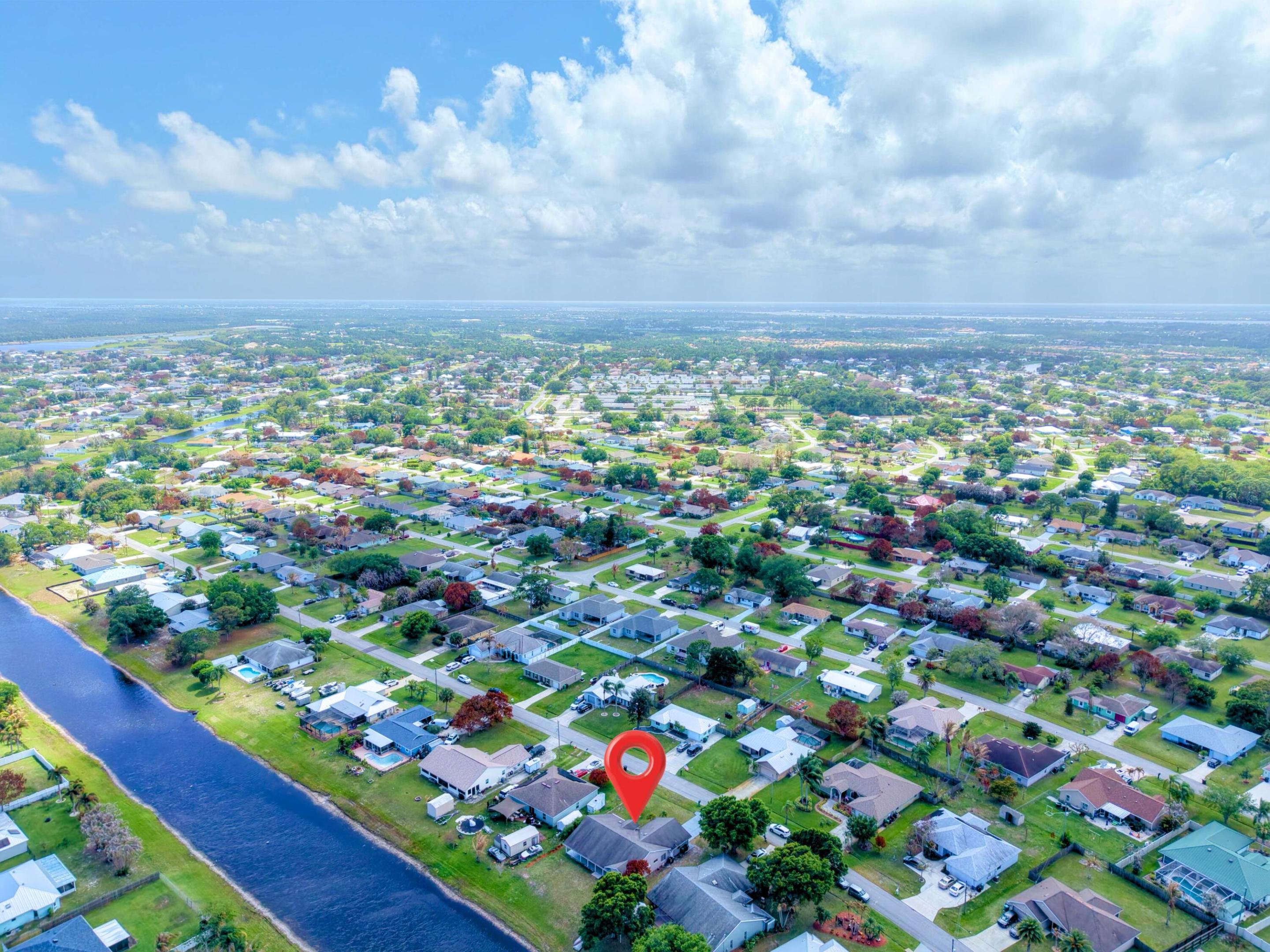 PORT ST LUCIE SECTION 30 - Residential