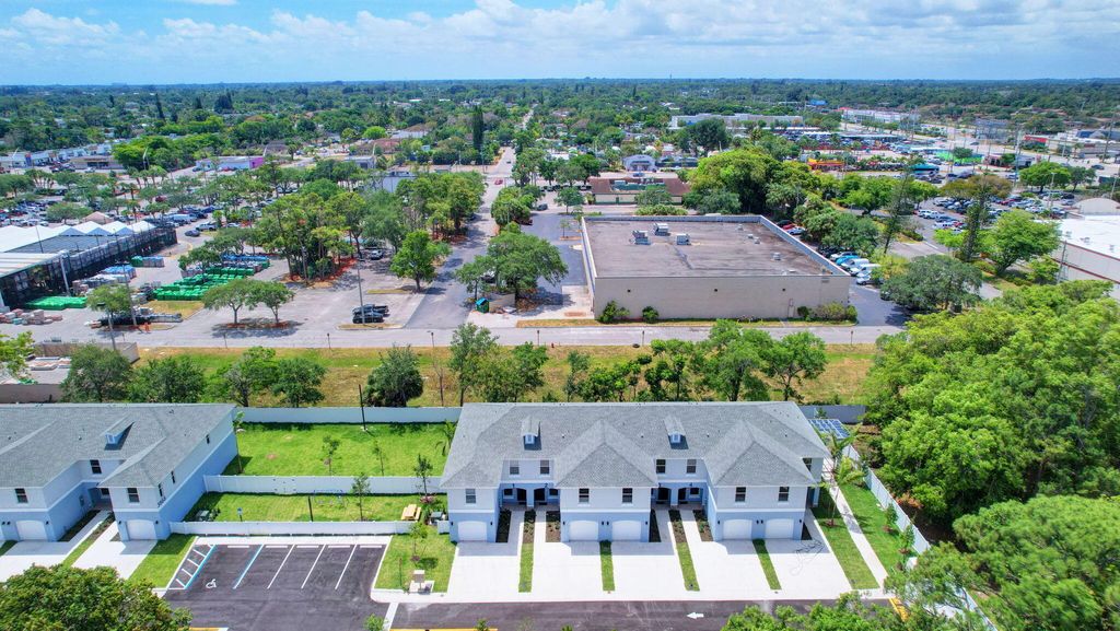 Photo of 3868 Patio Court #4, Lake Worth, FL 33461 (MLS # R11073321)