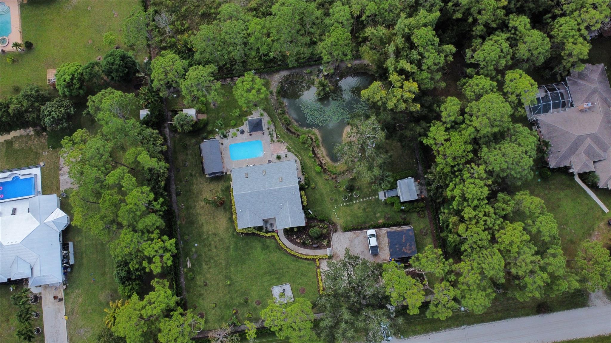 ACREAGE - Residential