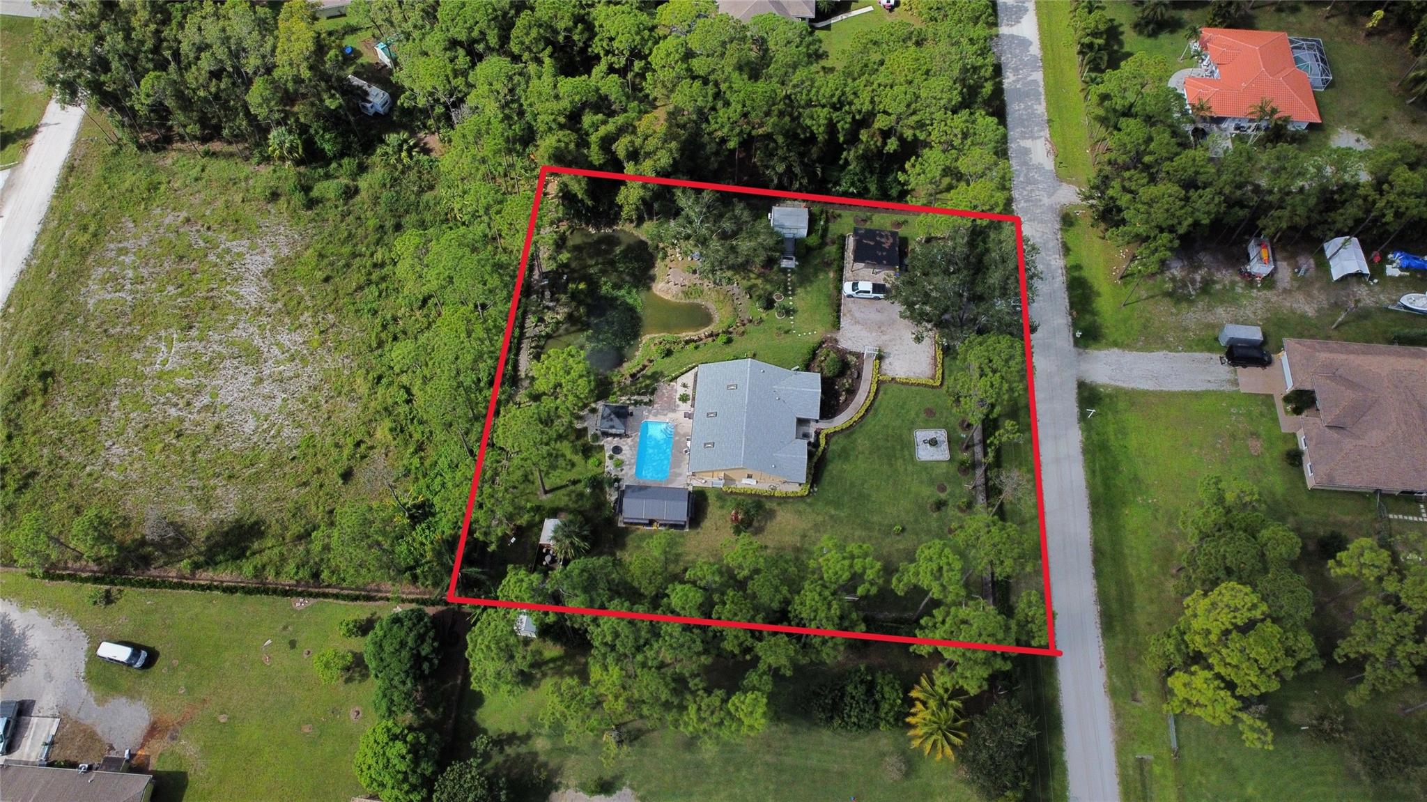 ACREAGE - Residential