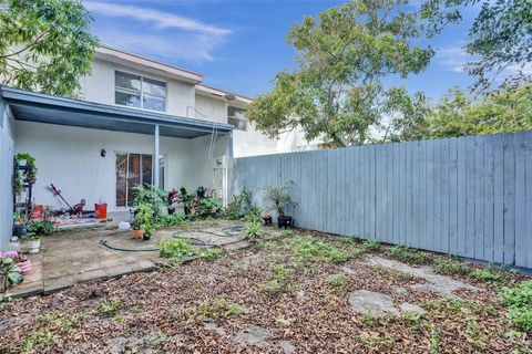 A home in North Lauderdale