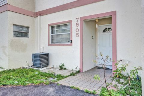 A home in North Lauderdale
