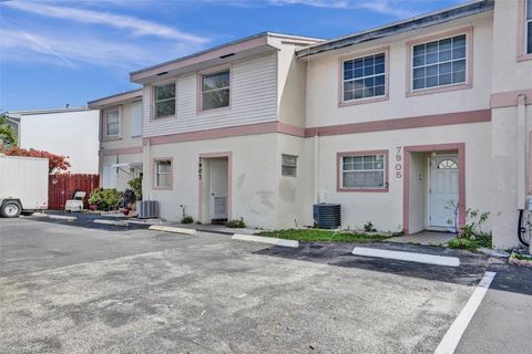 A home in North Lauderdale