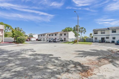 A home in North Lauderdale