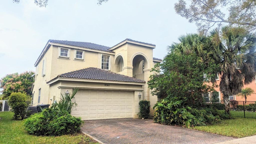 Photo of 9741 Roche Place, Wellington, FL 33414 (MLS # R10966070)