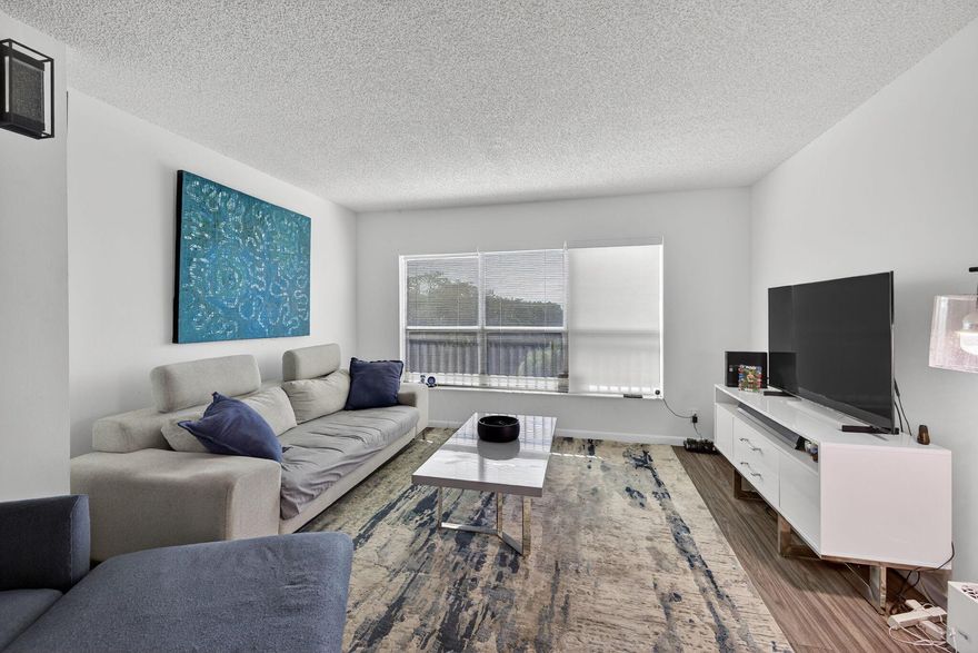 Enjoy a spectacular water view from this spacious 2-bedroom, 2-bath condo on the 4th floor, the perfect canvas to create your dream home. The HOA covers basic cable, elevator, landscaping, water, sewer, trash removal, common area maintenance, and building insurance--offering convenience and peace of mind  .Located in a vibrant community with incredible amenities, including multiple swimming pools, a clubhouse, scenic jogging and biking paths, and several tennis and pickleball courts