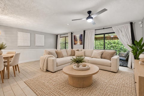 Tiny photo for 12228 SAG HARBOR Court #2, Wellington, FL 33414 (MLS # B26088110)